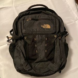 The North Face backpack